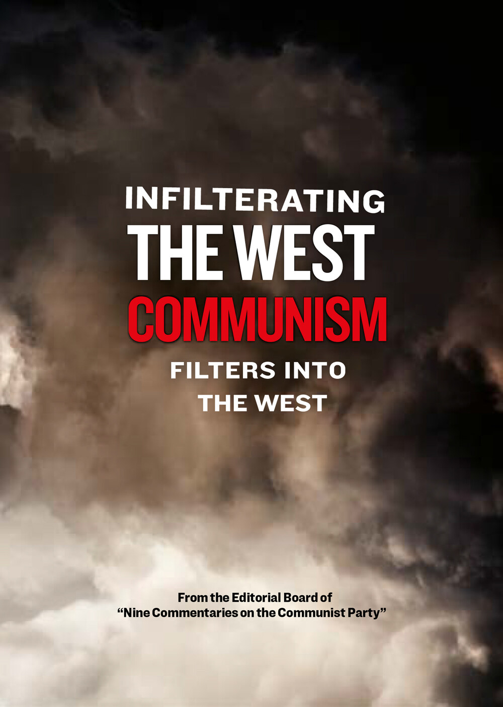 K5087 - Infiltrating the West - Communism Filters Into The West