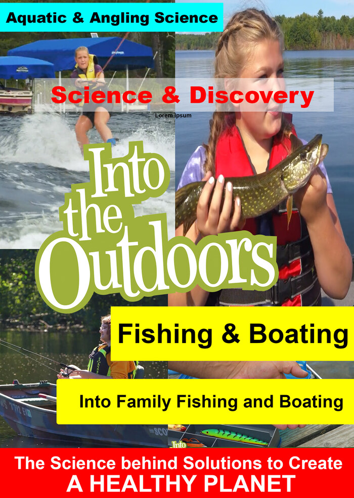 K5301 - Into Family Fishing and Boating