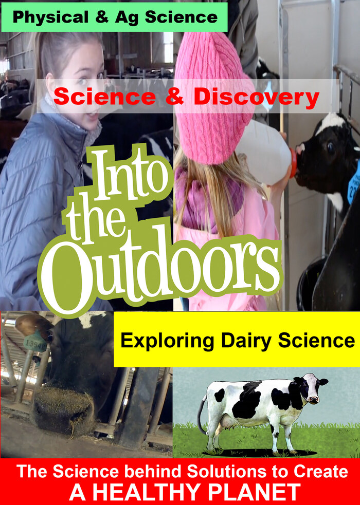 K5302 - Exploring Dairy Science