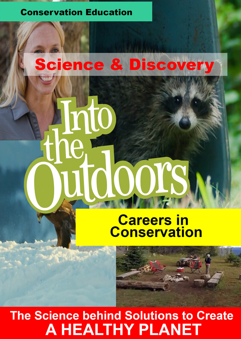 K5307 - Careers in Conservation