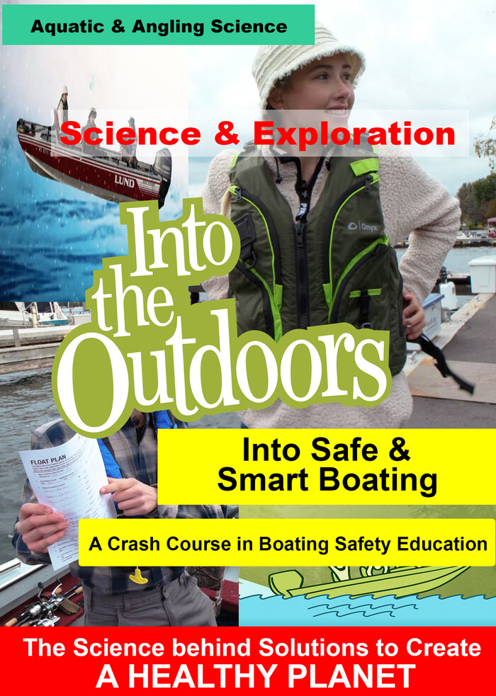 K5310 - Into Safe and Smart Boating - A Crash Course in Boating Safety Education