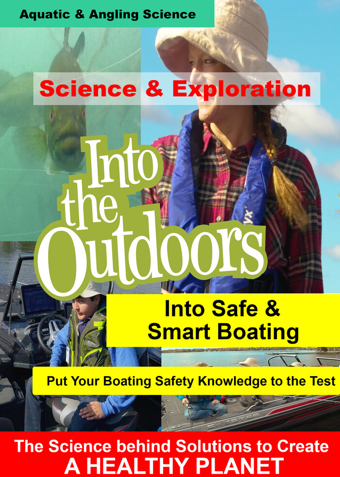 K5311 - Into Safe and Smart Boating - Put Your Boating Safety Knowledge to the Test