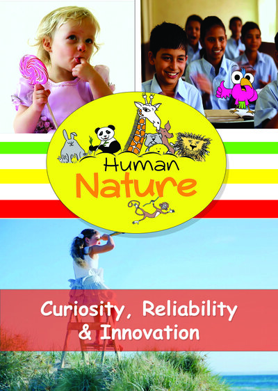 K9019 - Human Nature - Curiosity, Reliability & Innovation
