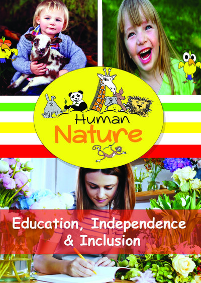 K9021 - Human Nature - Education, Independence & Inclusion