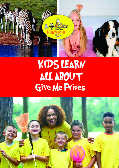 K9024 - Kids Learn All About - Give Me Prizes