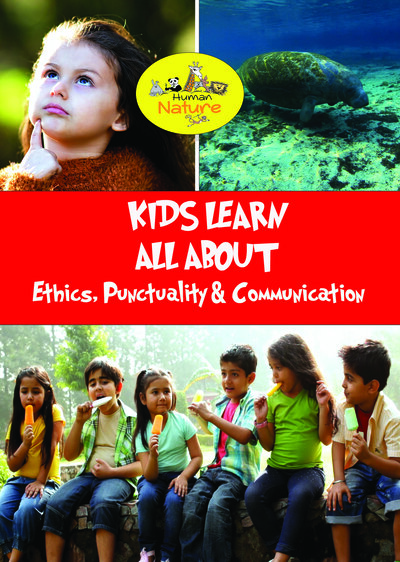 K9029 - Kids Learn All About - Ethics, Punctuality & Communication