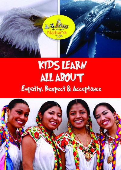 K9034 - Kids Learn All About - Empathy, Respect & Acceptance