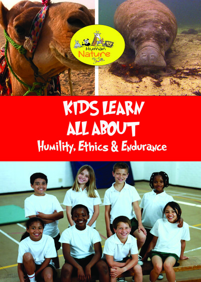 K9041 - Kids Learn All About - Humility, Ethics & Endurance