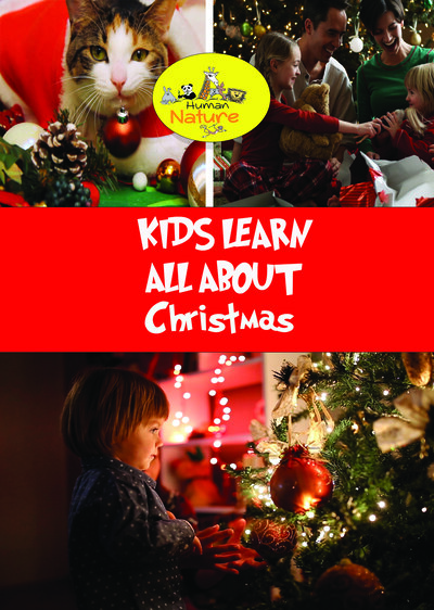 K9057 - Kids Learn All About - Christmas