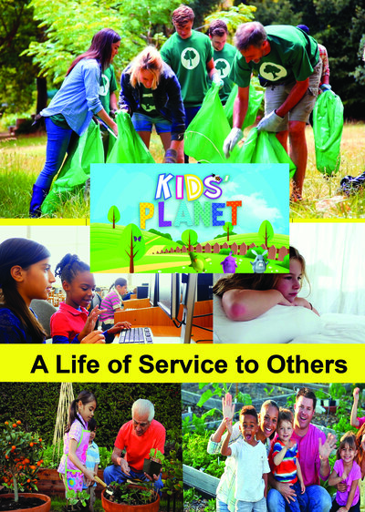 Welcome to TMW Media Group | Kids Planet - A Life of Service to Others