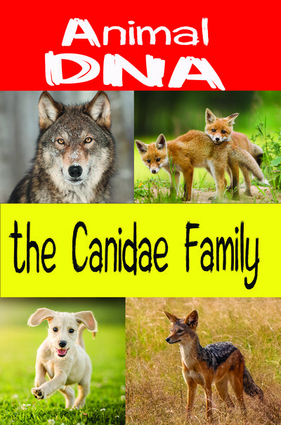 KB9190 - Animal DNA - The Canidae Family