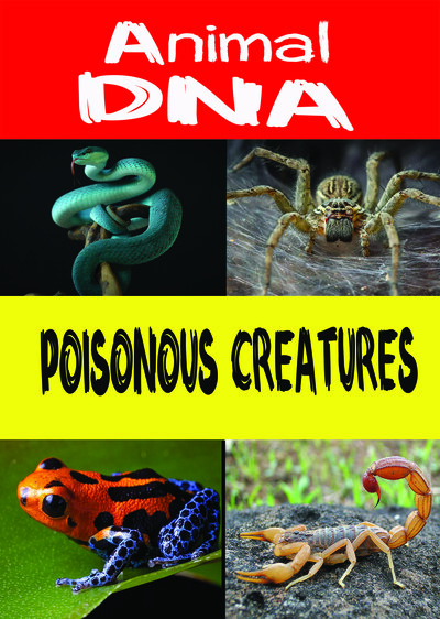 KB9198 - Animal DNA - Poisonous Creatures