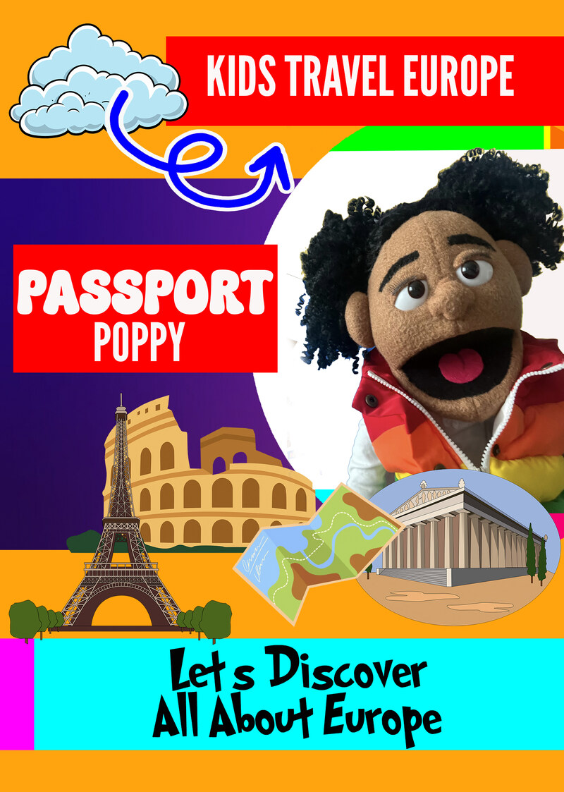 KB9376 - Let's Discover All About Europe