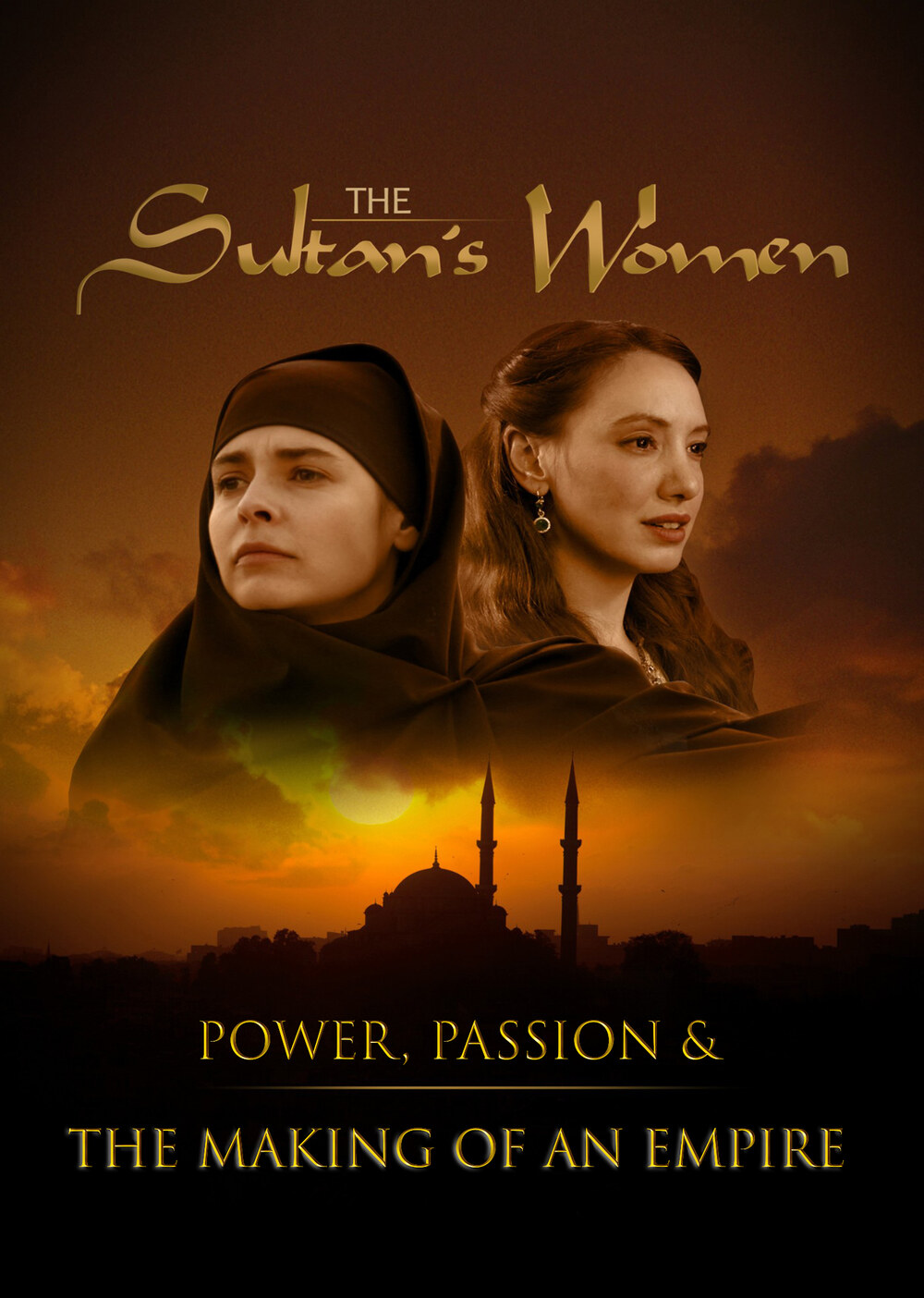 L1004 - The Sultan's Women: Power, Passion & Thee Making of An Empire