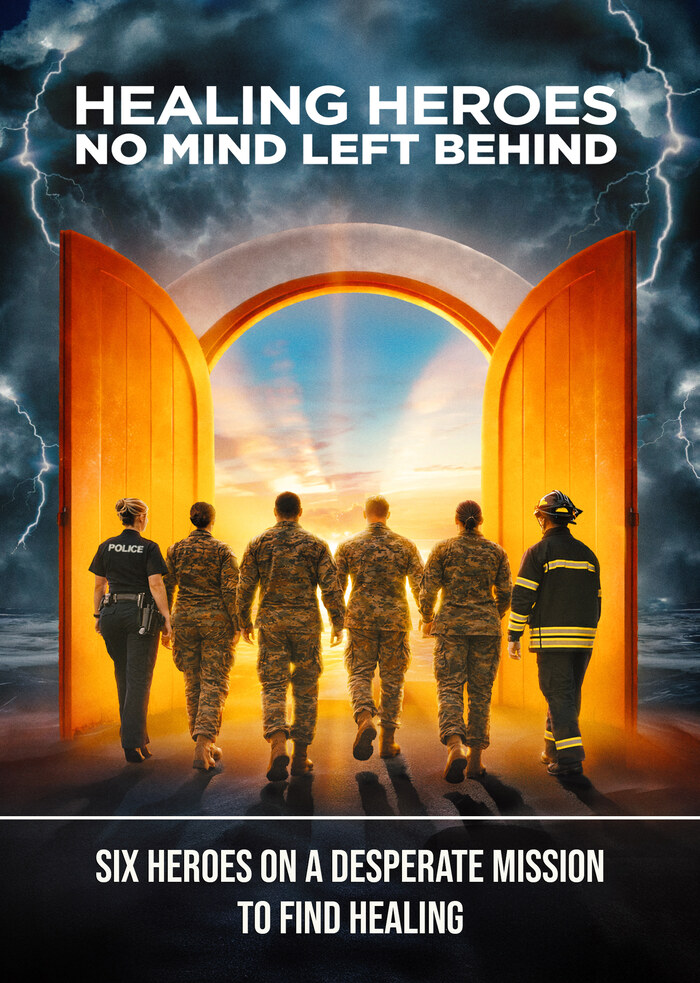 L1006 - Healing Heroes - No Mind Left Behind