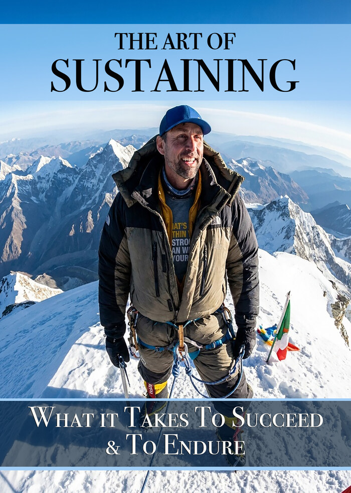 L1007 - The Art of Sustaining - What it Takes To Succeed & To Endure