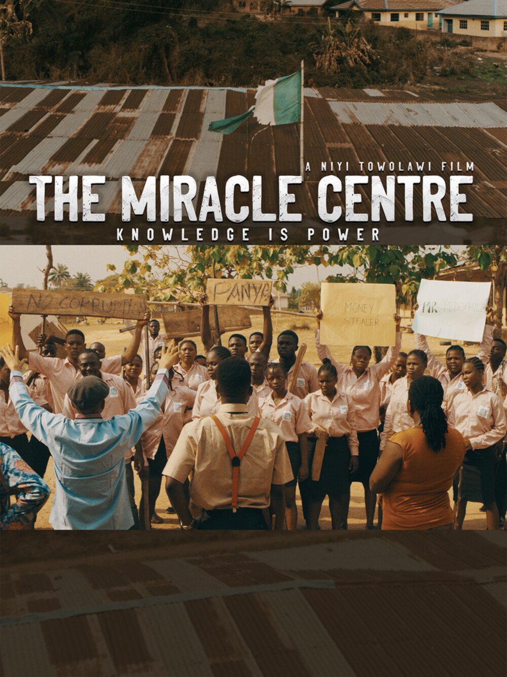 L1020 - The Miracle Centre - Stories of Hope, Healing & The Human Spirit