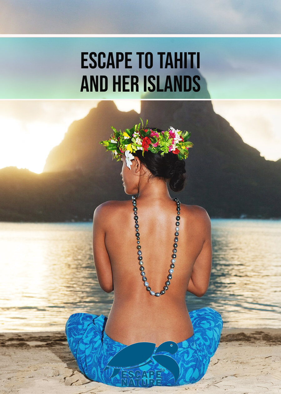 L1028 - Escape to Tahiti and Her Islands