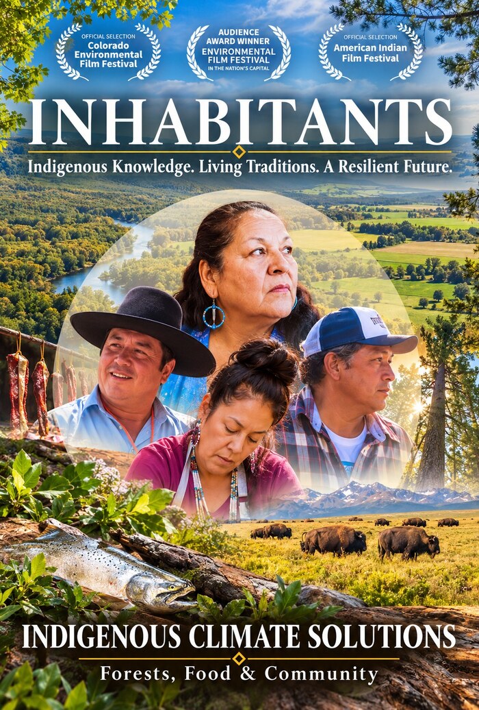 L1031 - Indigenous Climate Solutions: Forests, Food and Community