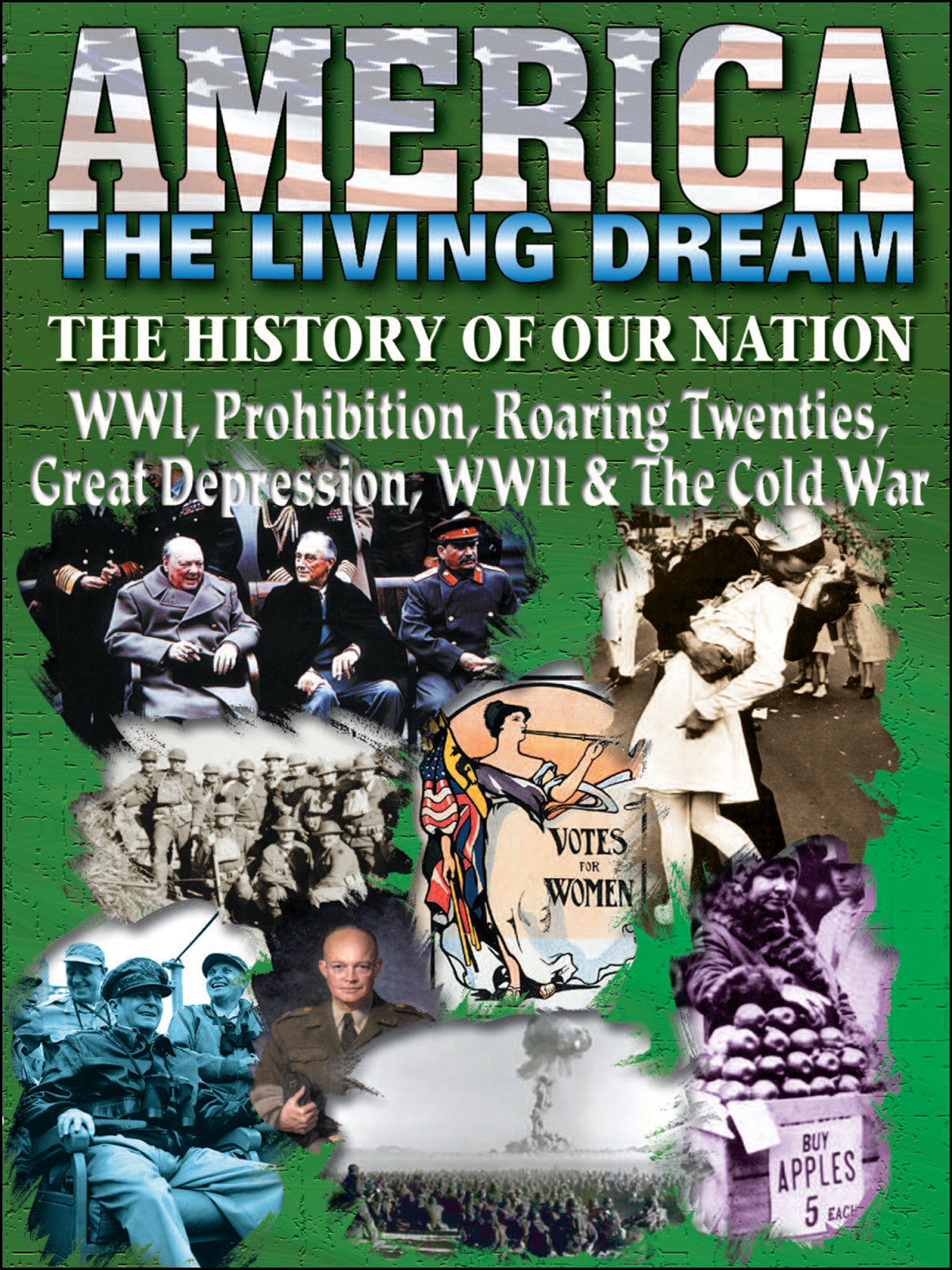 L2534 - WWI, Prohibition, Roaring Twenties, Great Depression, WWII & The Cold War