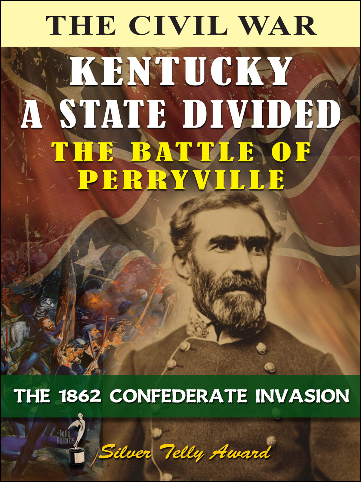 L4838 - Kentucky a State Divided The Battle of Perryville