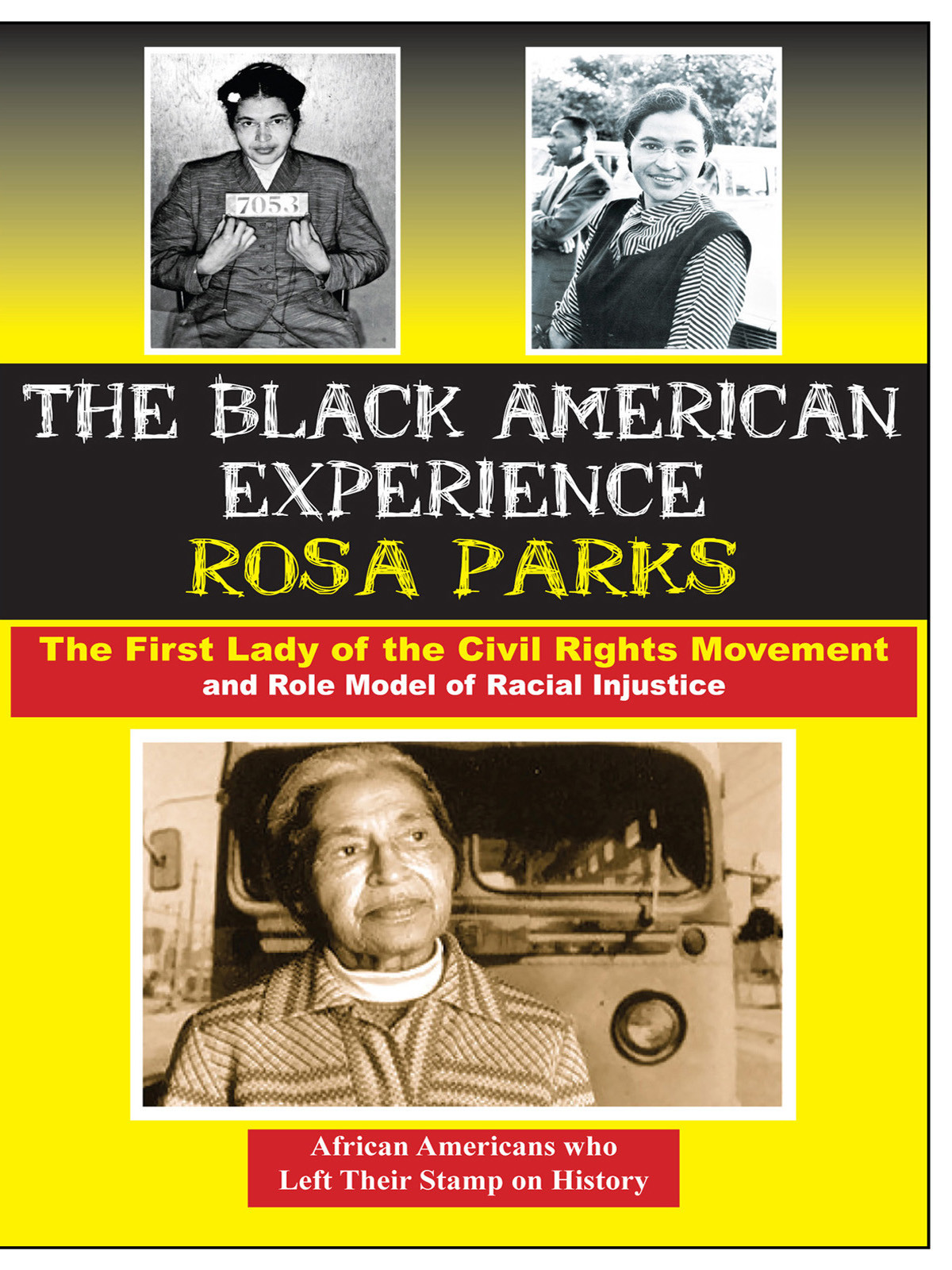 L5746 - Rosa Parks The First Lady of the Civil Rights Movement