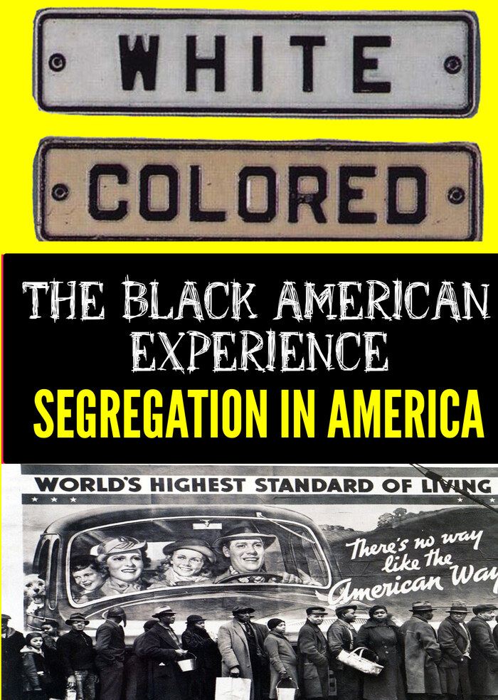 L5749 - Segregation in America