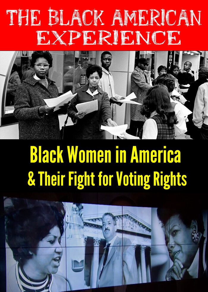 L5750 - Black Women in America & Their Fight for Voting Rights