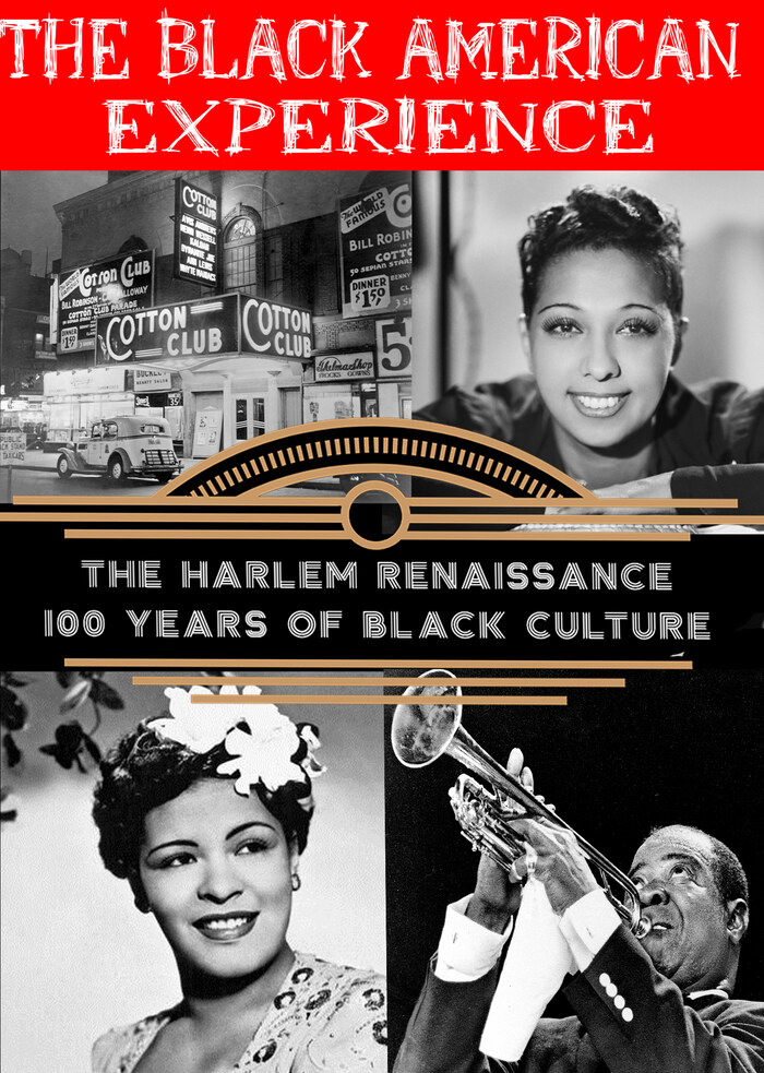 L5756 - ?The Harlem Renaissance - ?100 years of Black Culture