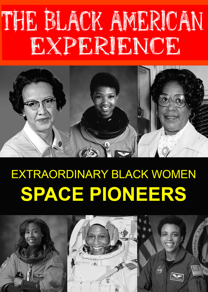 L5760 - Learn About the First Black Women in Space Exploration & The first African-American Woman to Travel into Space