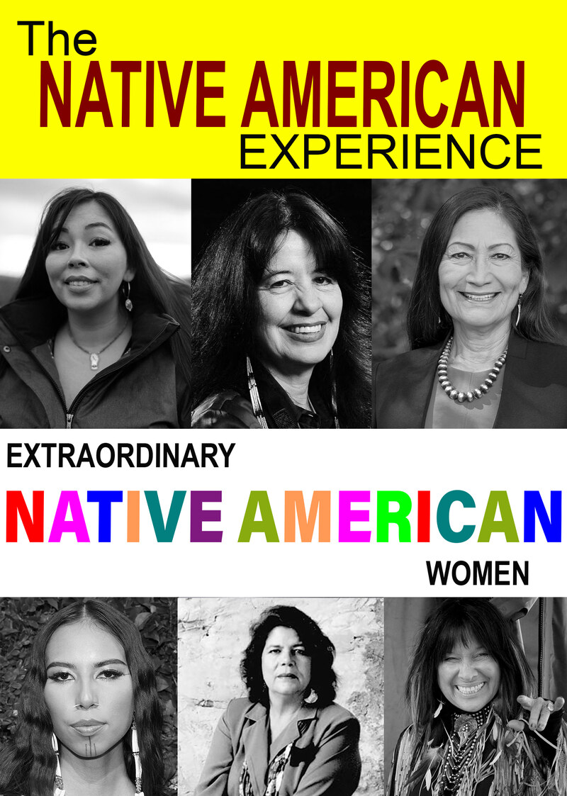 L5766 - Extraordinary Native American Women