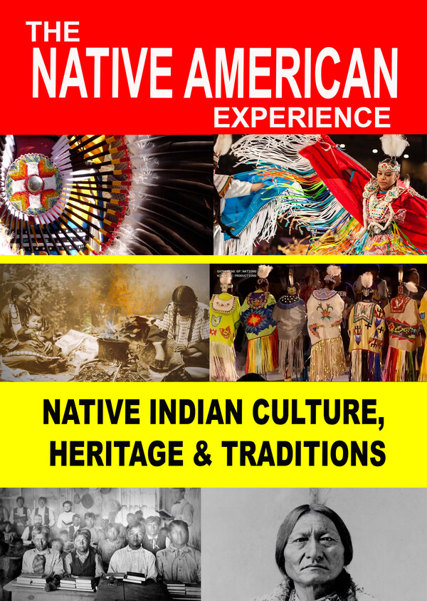 L5768 - Native American Culture, Heritage and Traditions