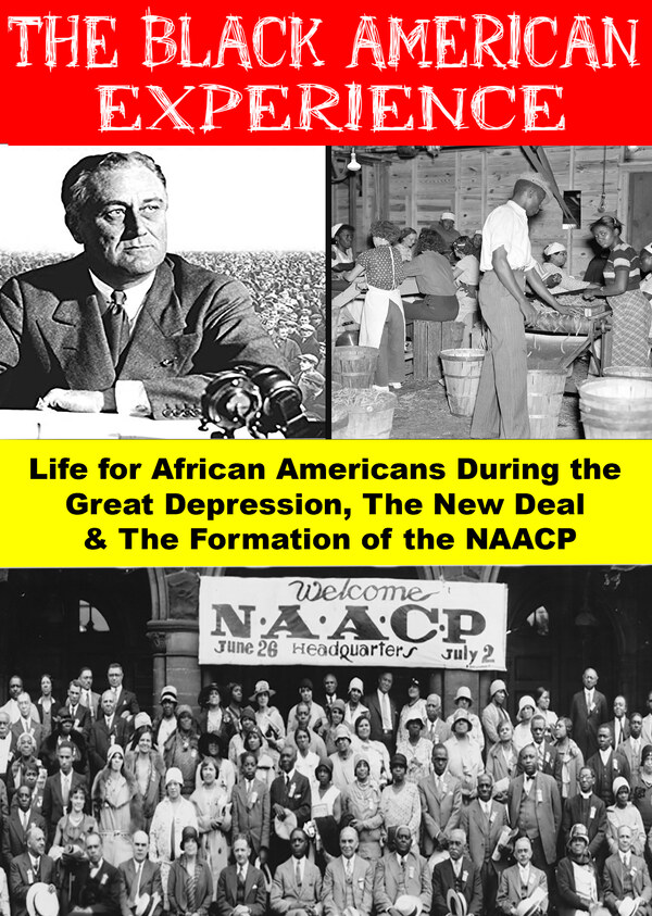 L5771 - African American Life During the Great Depression, the New Deal & The Formation of the NAACP