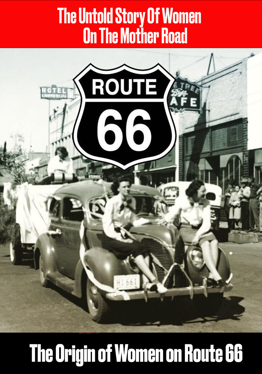 L5781 - The Origin of Women on Route 66