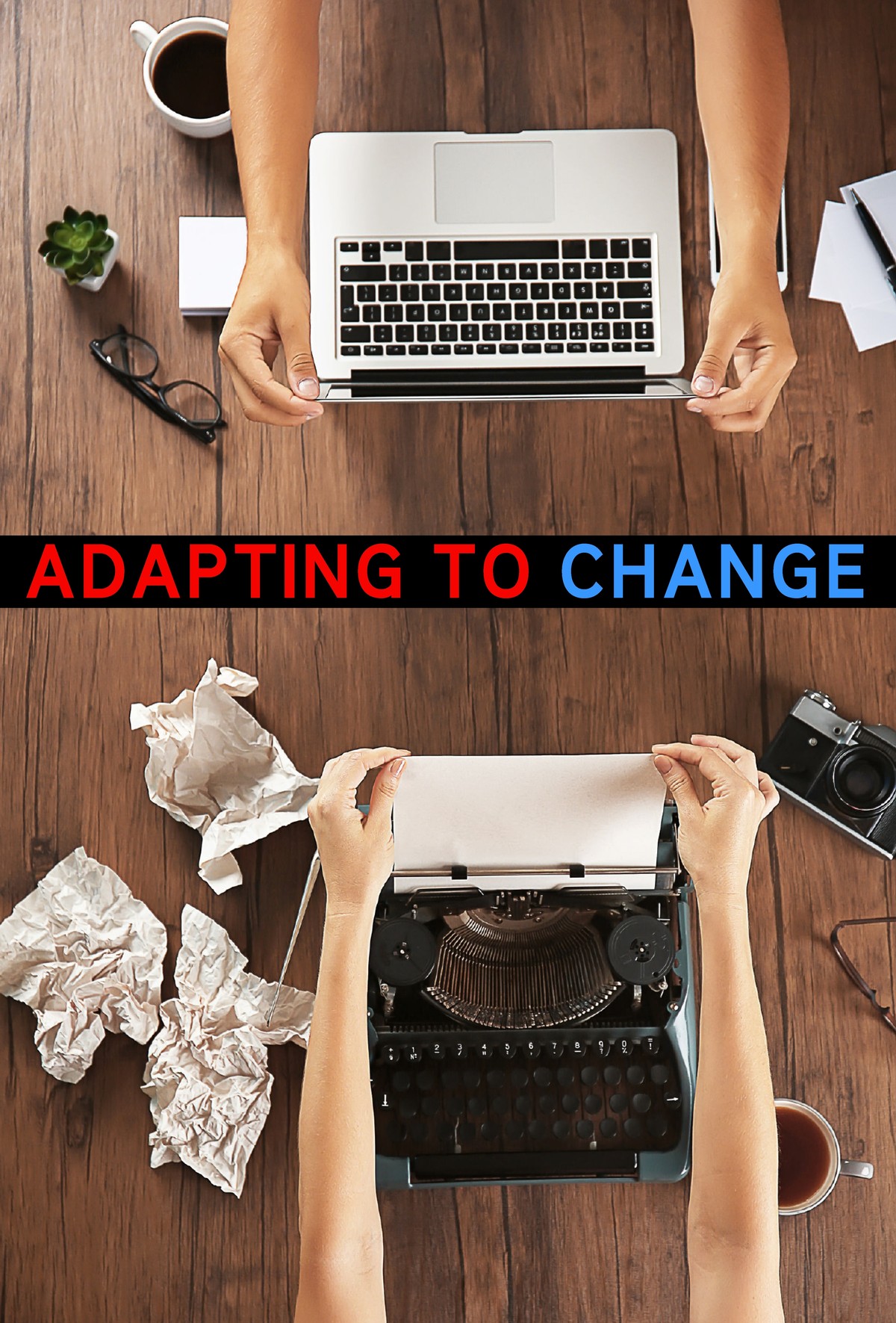 L7001 - Adapting to Change