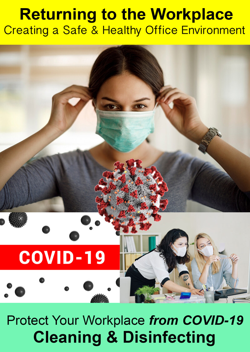 L7106 - COVID-19  Protect Your Workplace - Cleaning and Disinfecting for Employees
