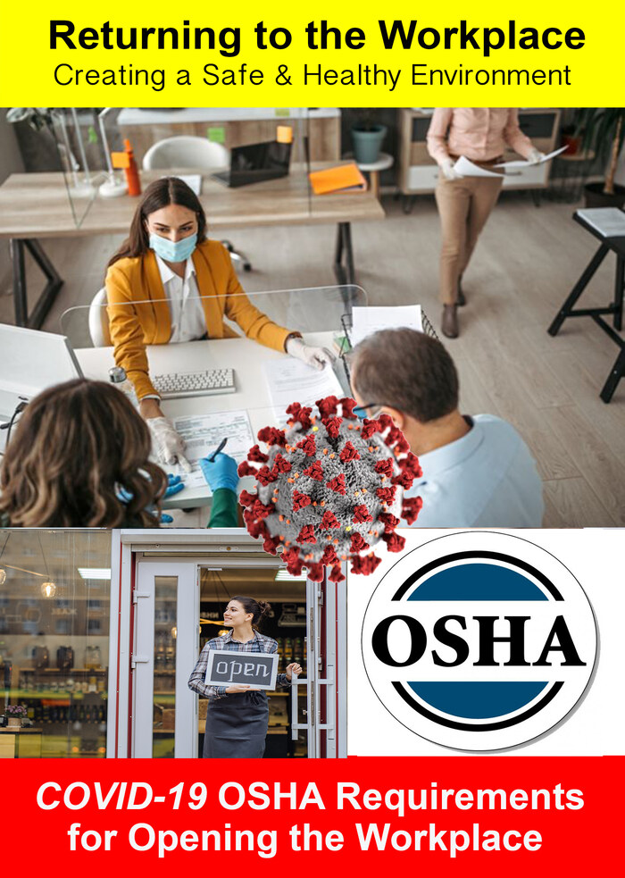 L7113 - COVID-19 OSHA Requirements for Opening the Workplace
