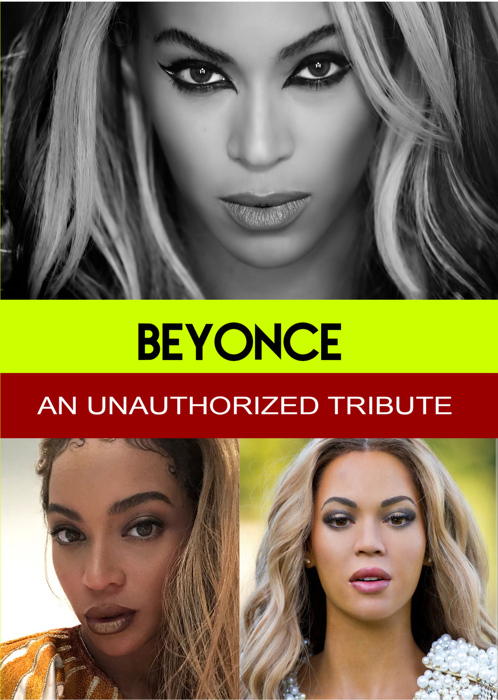 L7809 - Beyonce - An Unauthorized Story