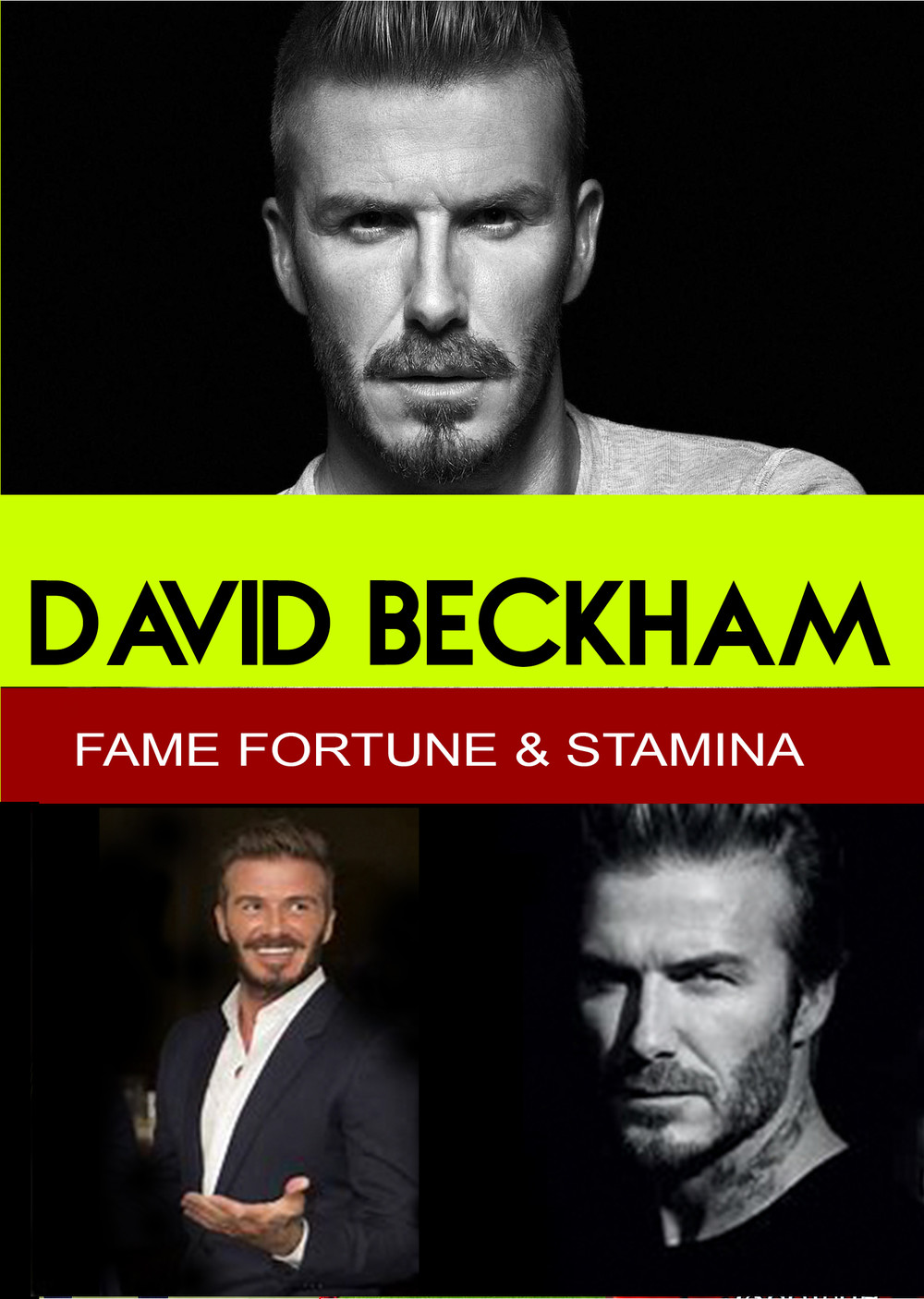 L7812 - David Beckham - Fame, Fortune & Stamina