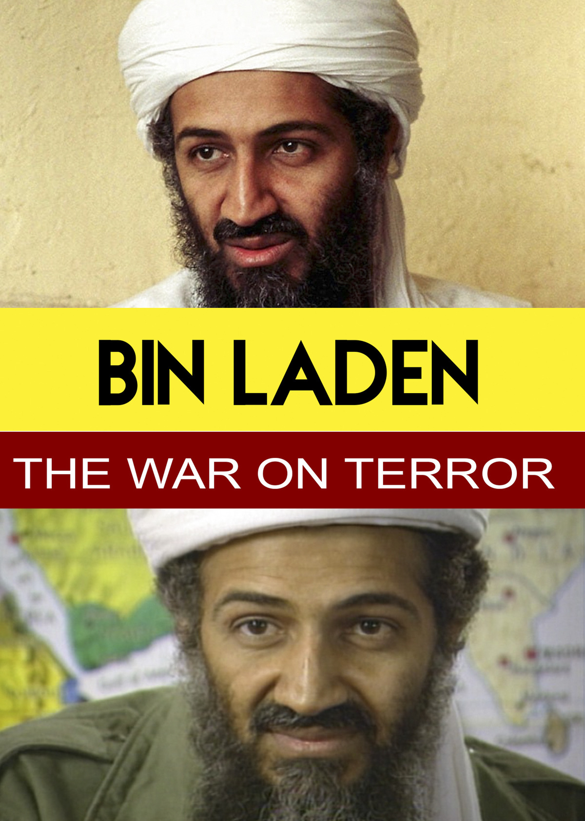 L7819 - Bin Laden - The War on Terror