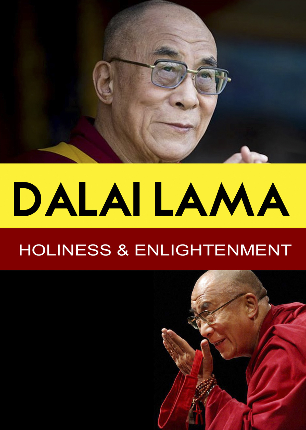 L7822 - Dalai Lama - Holiness & Enlightment
