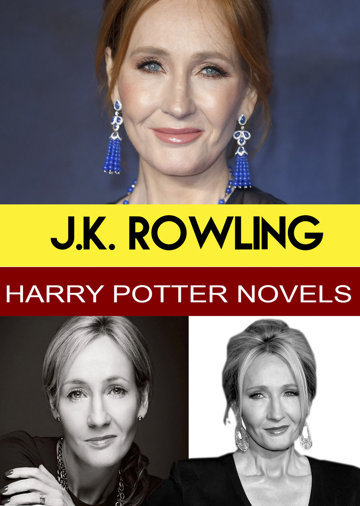 L7828 - J.K Rowling - Harry Potter