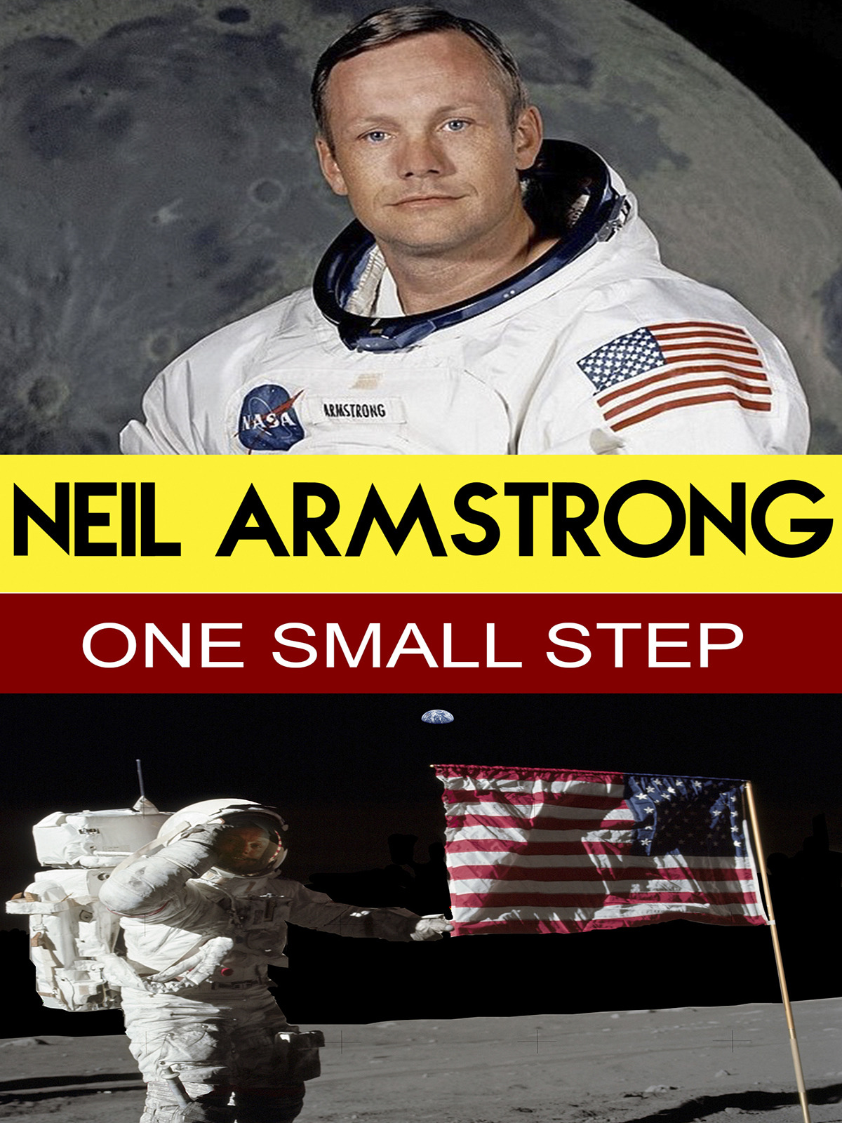 L7832 - Neil Armstrong - One Small Step