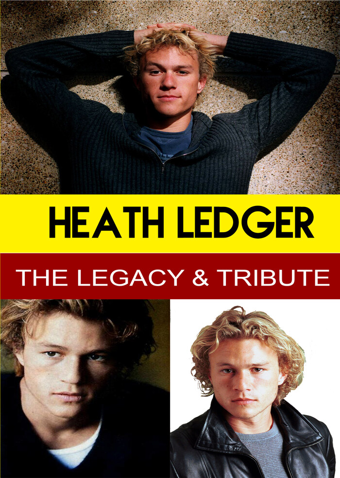 L7840 - Heath Ledger - The Legacy & Tribute