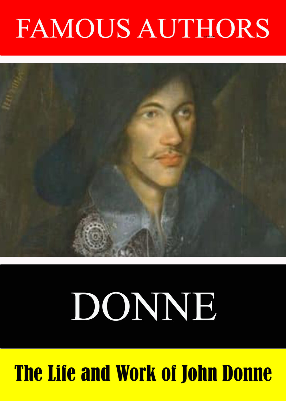L7879 - Famous Authors: The Life and Work of John Donne