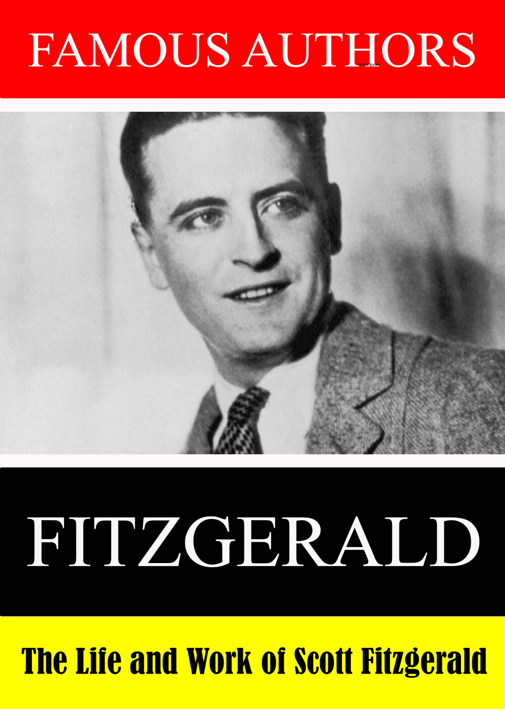 L7883 - Famous Authors: The Life and Work of F. Scott Fitzgerald