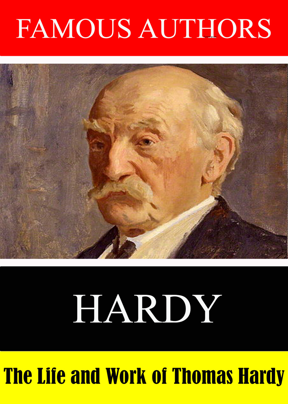 L7886 - Famous Authors: The Life and Work of Thomas Hardy