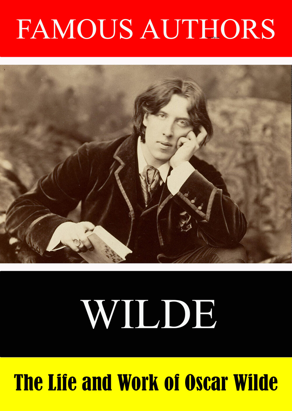 L7912 - Famous Authors:  The Life and Work of Oscar Wilde
