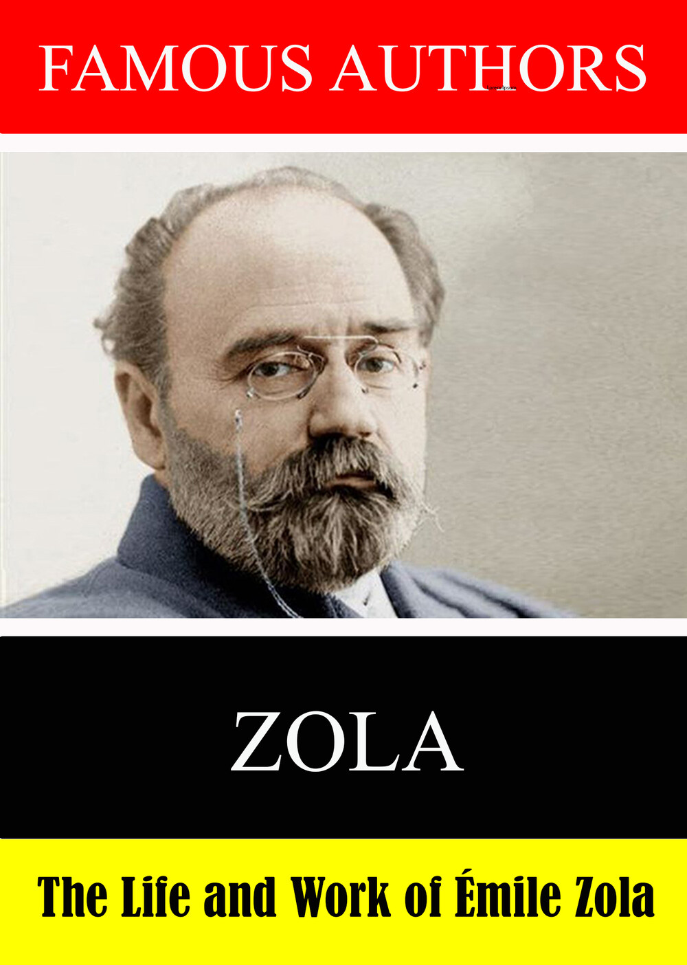 L7916 - Famous Authors: The Life and Work of Emile Zola