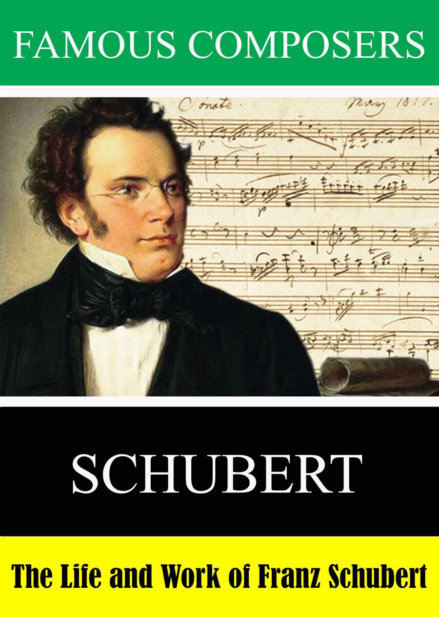 L7928 - Famous Composers: The Life and Work of Franz Schubert